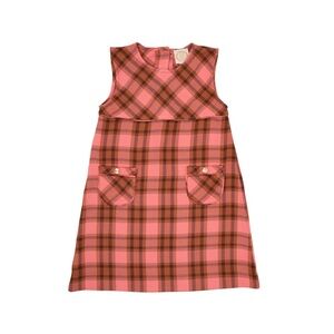 TBBC Jill Jumper Penn Quarters Plaid